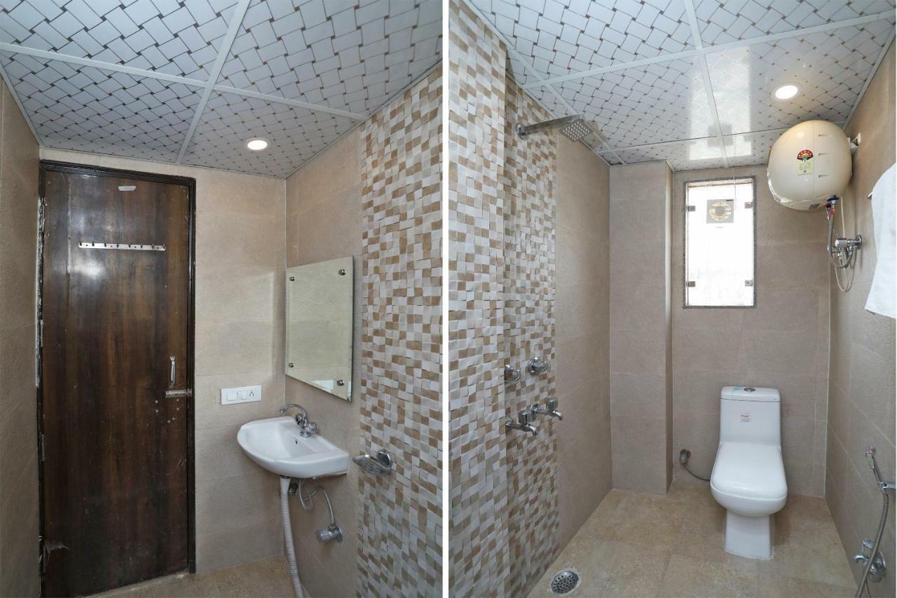 האבלוק איילנד Oyo 43429 Star Glory Resort מראה חיצוני תמונה