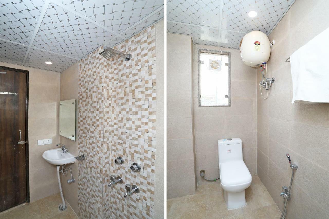 האבלוק איילנד Oyo 43429 Star Glory Resort מראה חיצוני תמונה
